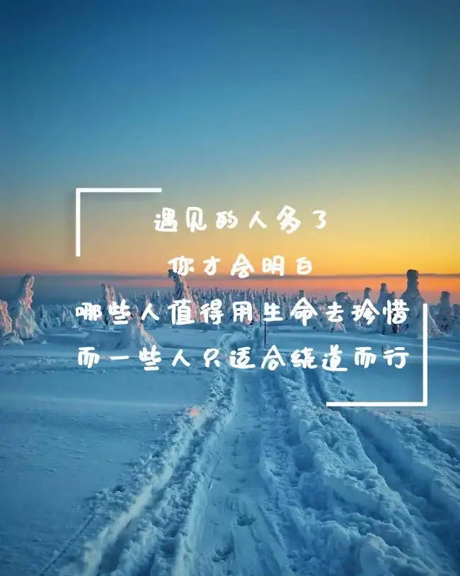 大朋友圈晚安的句子精选16条